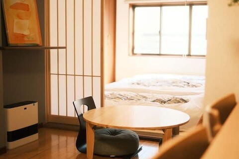 오사카 LUMIE 하우스