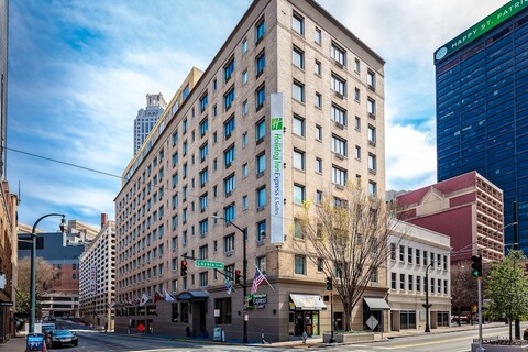 홀리데이 인 익스프레스 앤드 스위트 애틀랜타 다운타운 바이 IHG