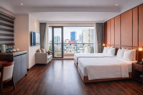 본 아미 호텔 - 티엔 쉬엔 호텔