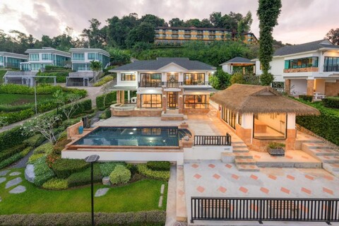 골든 호라이즌 빌라