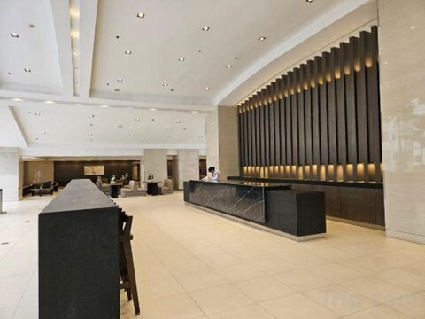 Shore Residences MOA staycation