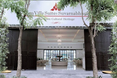 Siam Villa Suvarnabhumi