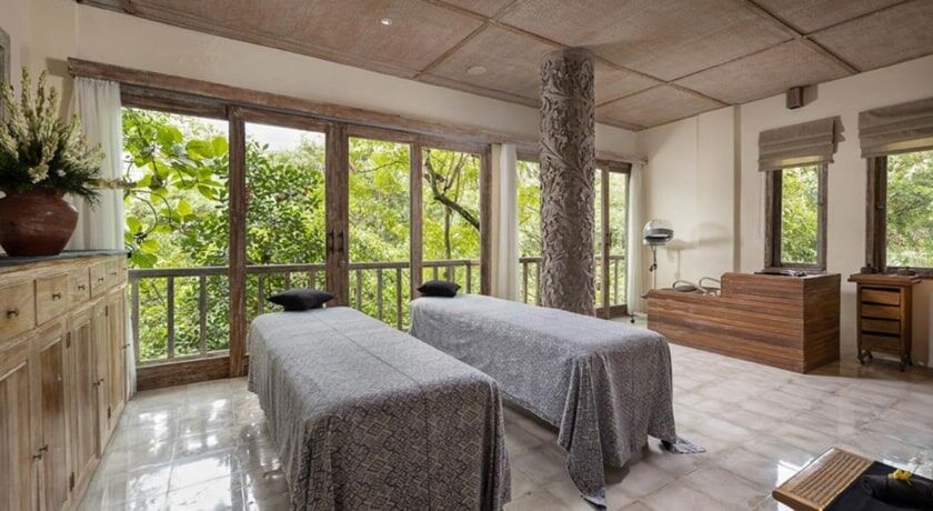 세라유 스파 Serayu Spa at The Kayon Valley Resort