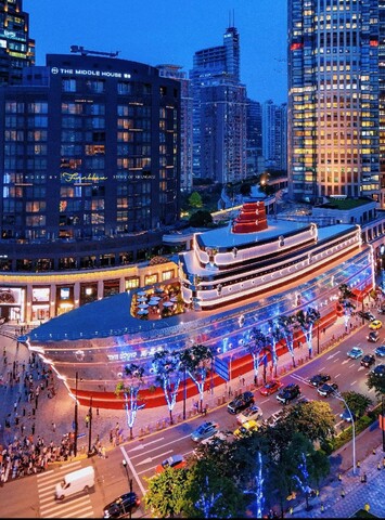 Jinglai Hotel·Selection-Shanghai Jingan Daning Lingshi Park Branch