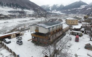 hotel "Riverside Mestia"