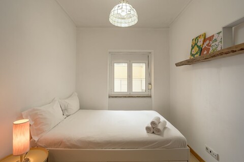 호밍 제공, 안조스 시티 센터 아파트먼트