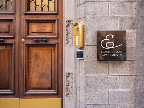 엘리자베스 유니크 아파트먼트 - 디자인 호텔 멤버