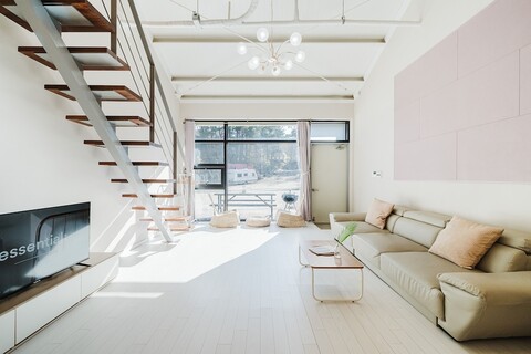 속초 밤하늘펜션