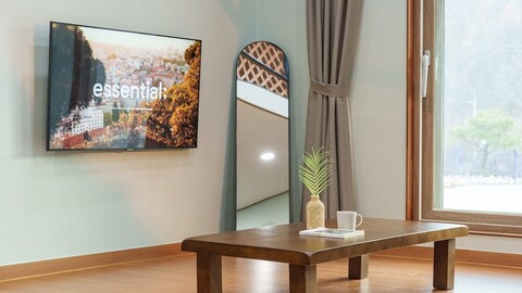 홍천 비발디사계 펜션