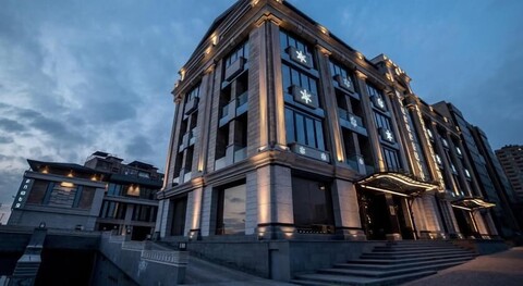 아가바비안스 호텔