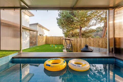 가평 스테이코지멍 독채풀빌라