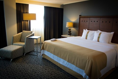 홀리데이 인 시우다드 데 멕시코-트레이드 센터 바이 IHG