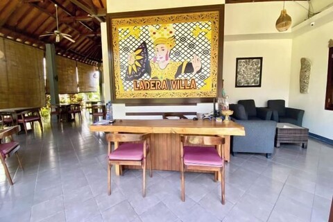 Ladera Villa Ubud