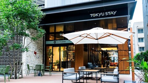 도큐스테이 하카타