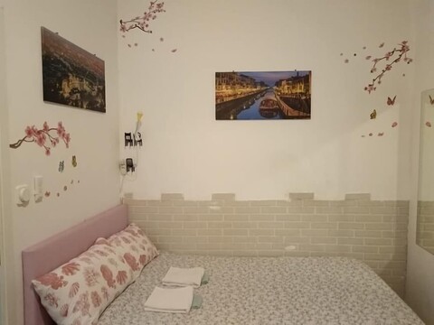 플로리스 게스트 하우스 밀란