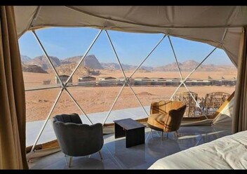 Wadi rum stay & tours