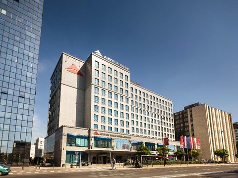 Doubletree by Hilton Ljubljana