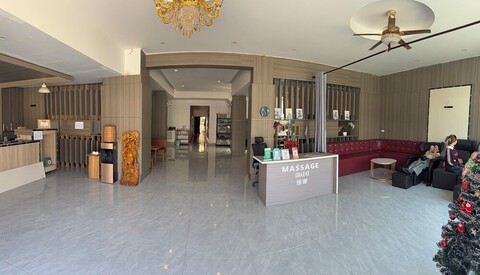 방비엥 부티크 호텔