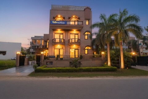 패브호텔 RR 레지던시