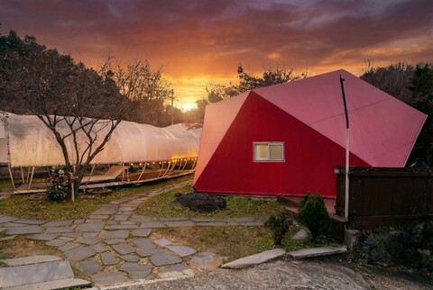 양평 글램퍼스글램핑