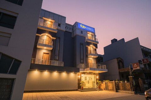 패브호텔 로얄 터치