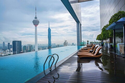 Happy Suite at Platinum KLCC