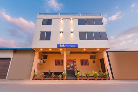 팹호텔 스카이 블루