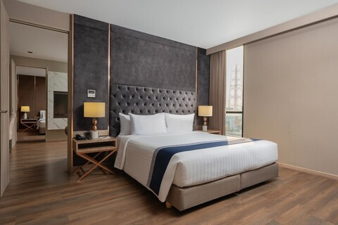 자인 호텔 방콕