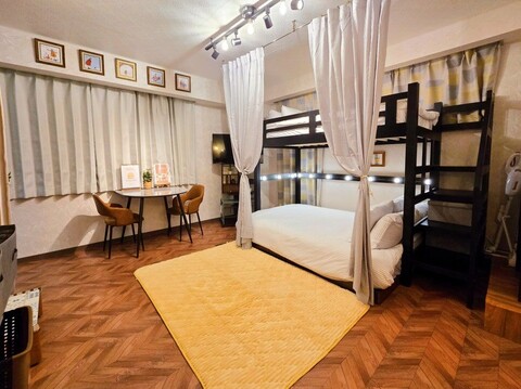 도쿄민박｜도쿄숙소 |도쿄젤리네⭐️우에노 아사쿠사인접｜시타야역 | 2–3인 여행자 | 위치 좋은 감성 숙소