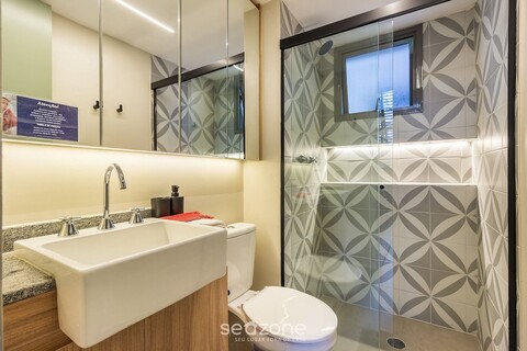 현대적인 숙소, 수영장 있는 건물, 상파울루 중심지 - 예스