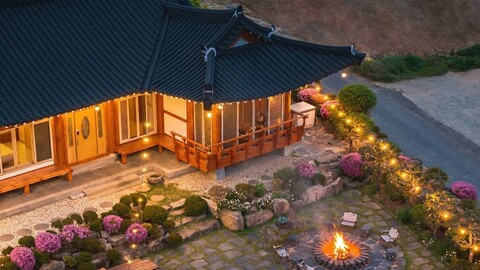 여수 엘론 독채 펜션