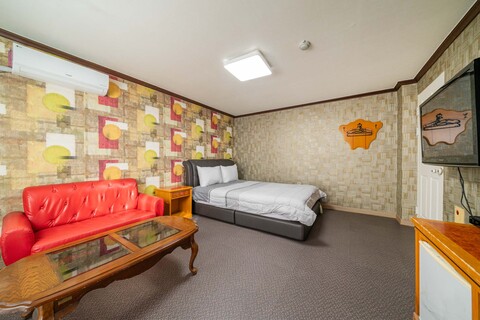 강릉 경포대 코모도