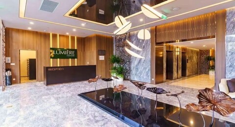 파빌리온 시그니처 뤼미에르 Q2 레지던스