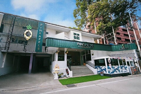 파인애플 레지던스 파타야