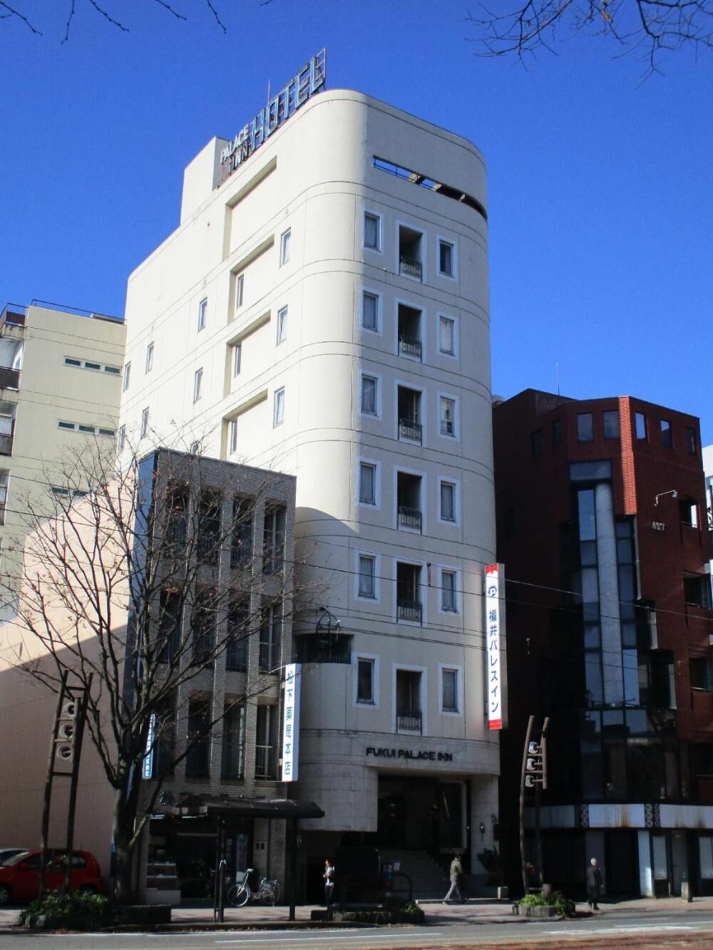 일본 기타 도시 - Fukui Palace Inn 후기, 가격, 위치 - 예약