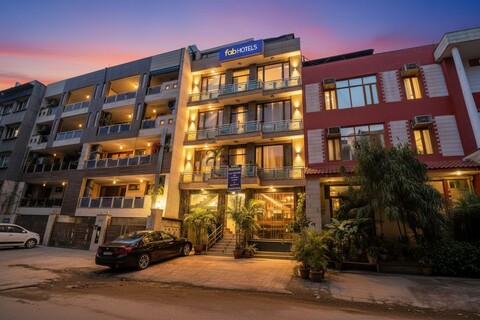 팹호텔 해피 레지던시