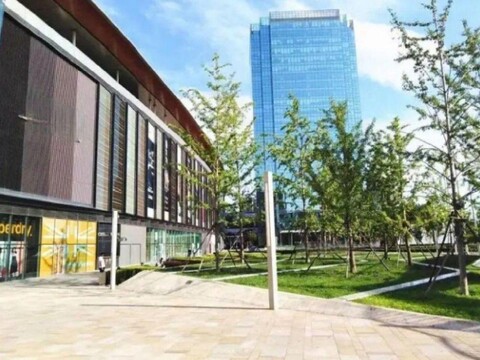 Beijing Jingji Hotel (Wangjing South Subway Station)