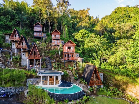 응게티스 시드멘 빌라 & 리트리트