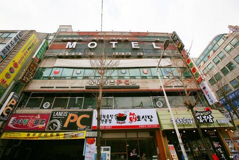 부천 송내 로데오