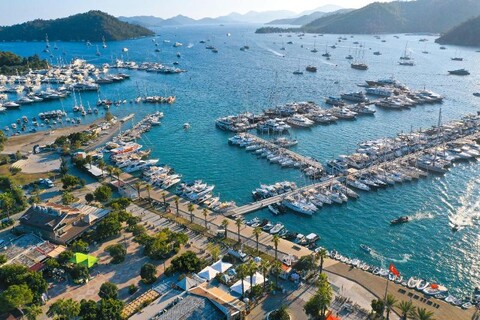 Hotel Marina Bay Gocek