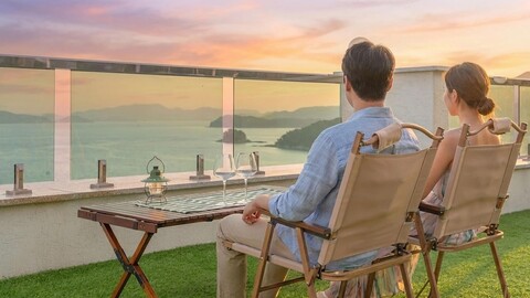 여수 헤미쉬 스파 펜션