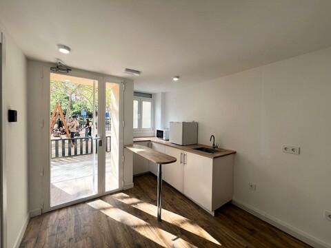 호스탈 베르나베우