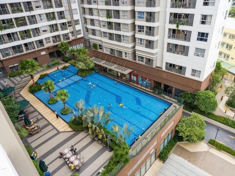 아하호텔 사이공 에어포트 골든 맨션