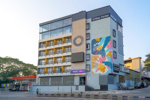 Olive Hotel Rajajinagar by Embassy Group