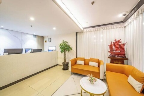 Pod Inn (Shanghai Ruijin Hospital Dapuqiao Metro Station)