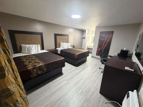 아이보리 타워 모터 인