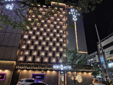 대구 동천동 도트 비