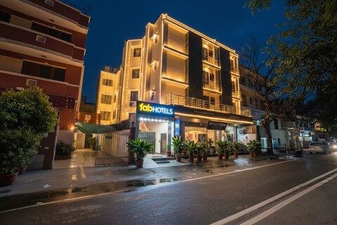 패브호텔 아누탐