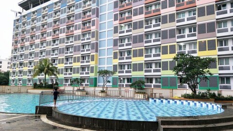 Apartemen Margonda Residence 2 by Vita Room