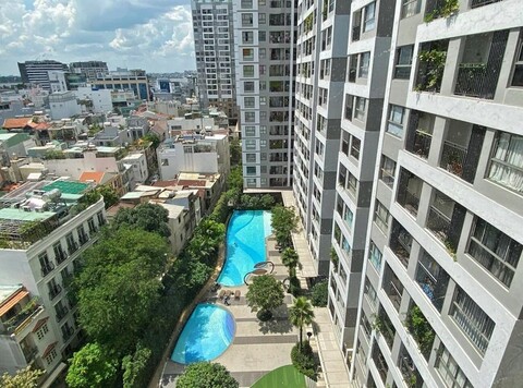 아하호텔 탄손나트 공항, 보타니카 아파트먼트